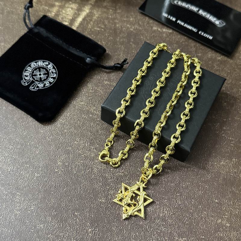 Chrome Hearts Necklace 07yxs113